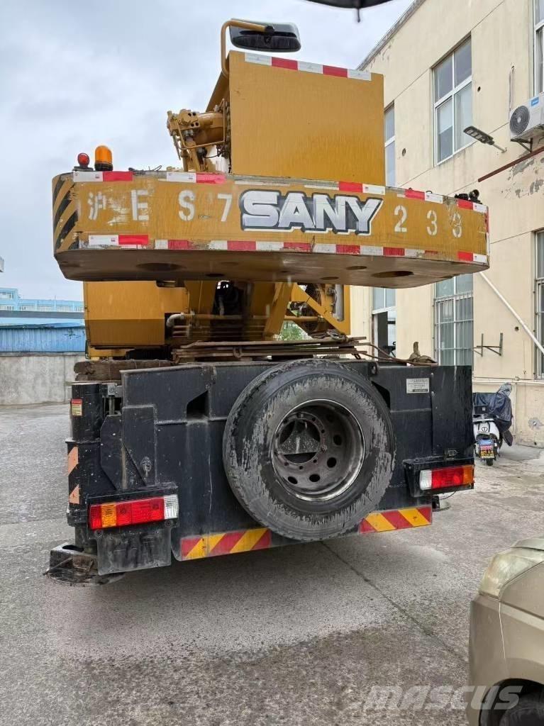 Sany STC 500 C5 Kranen voor alle terreinen