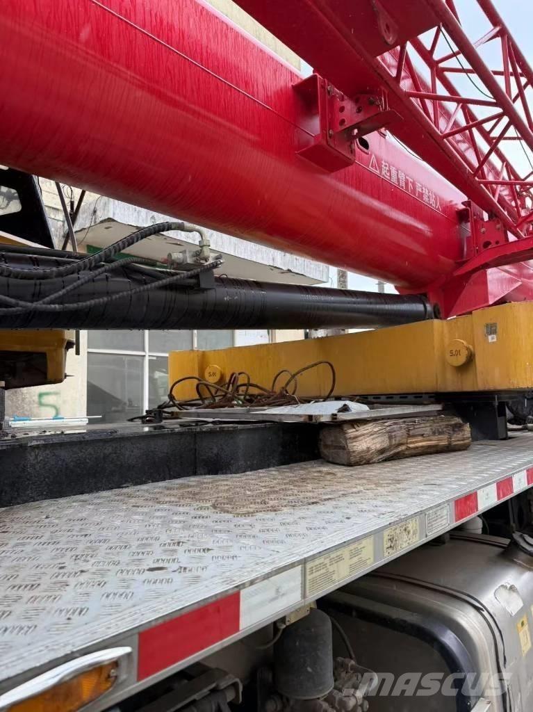 Sany STC 500 C5 Kranen voor alle terreinen