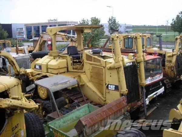 CAT D8L Bulldozer