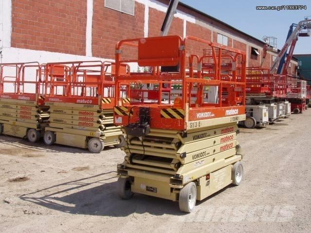 JLG 3246 E 2 Scheren-Arbeitsbühnen