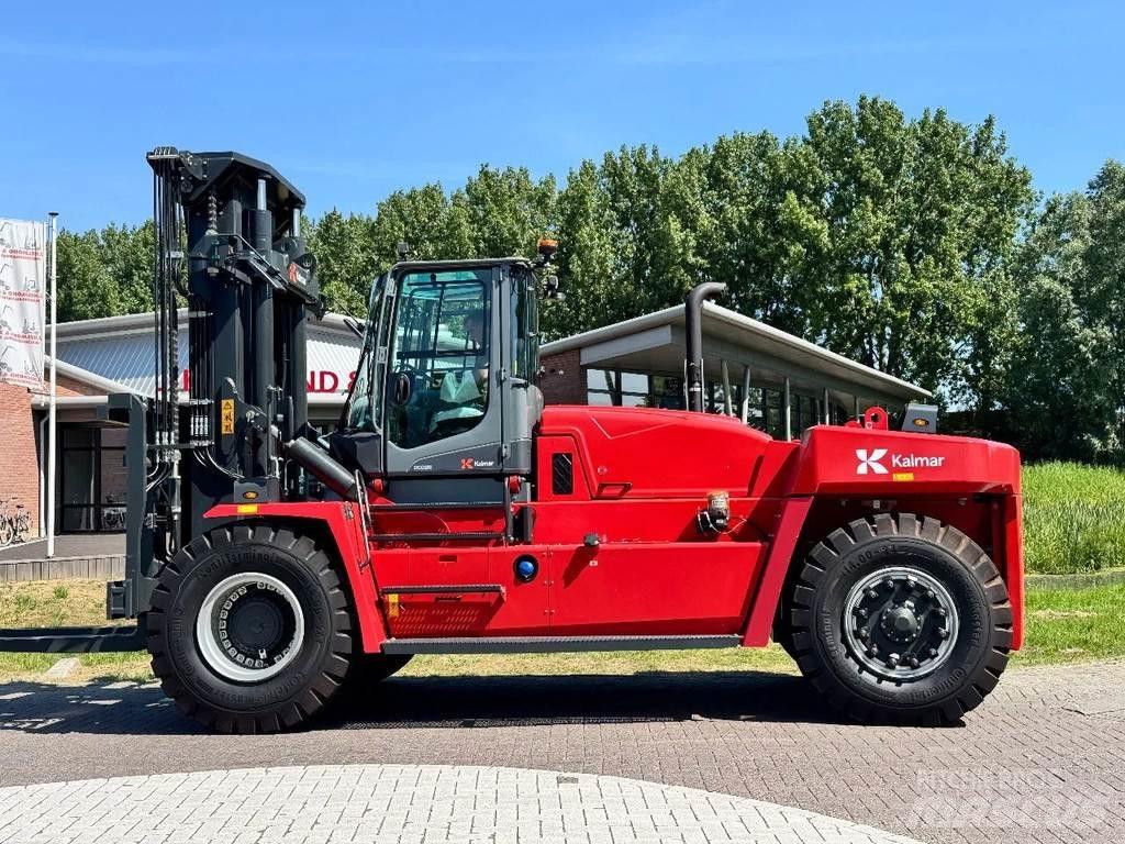 Kalmar DCG250-12 Diesel heftrucks