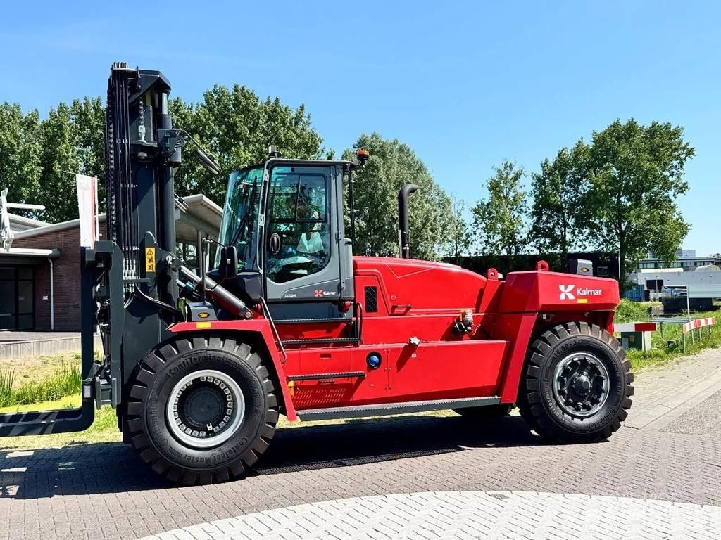 Kalmar DCG250-12 Diesel heftrucks