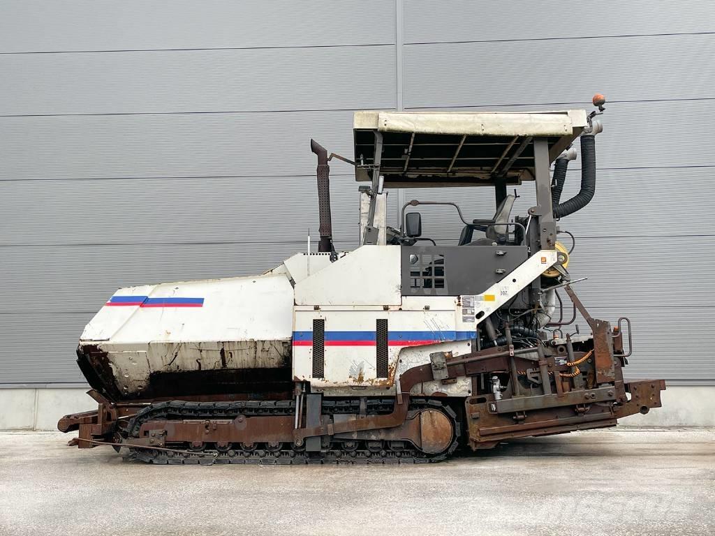 ABG 7820B Strassenfertiger