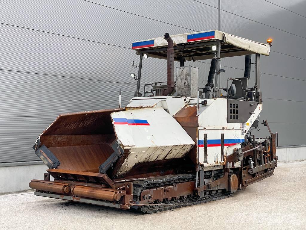 ABG 7820B Strassenfertiger