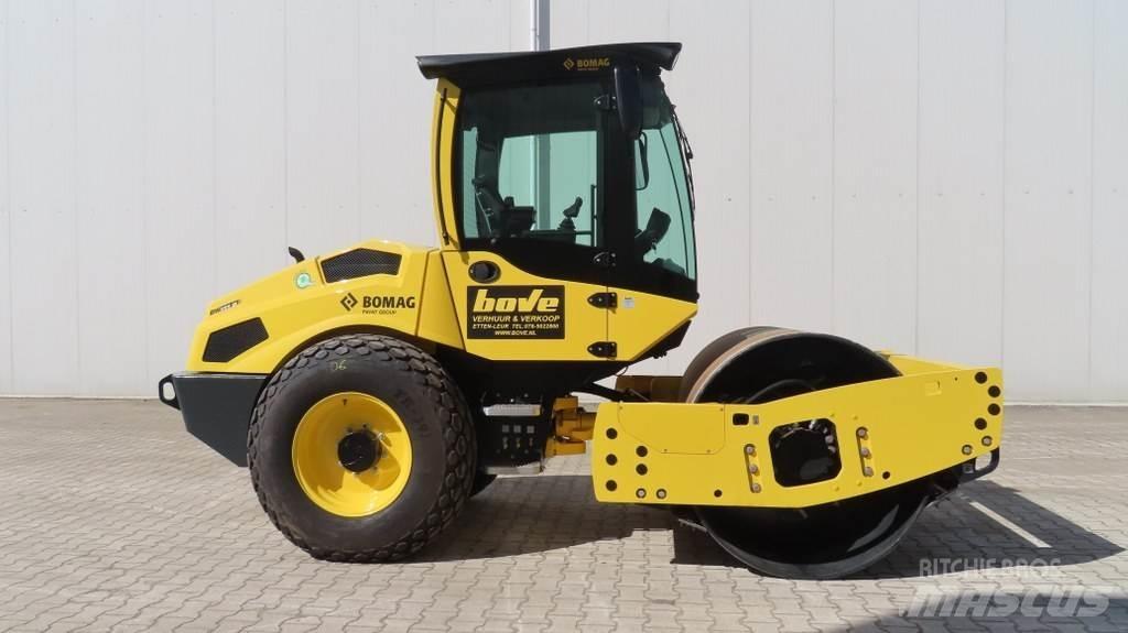 Bomag BW177 D-5 Walzenzüge