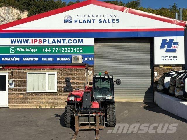 Manitou MT 625 Teleskoplader