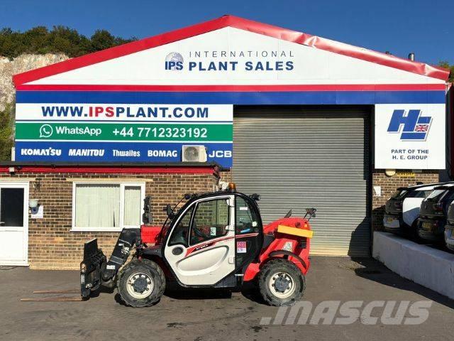 Manitou MT 625 Teleskoplader