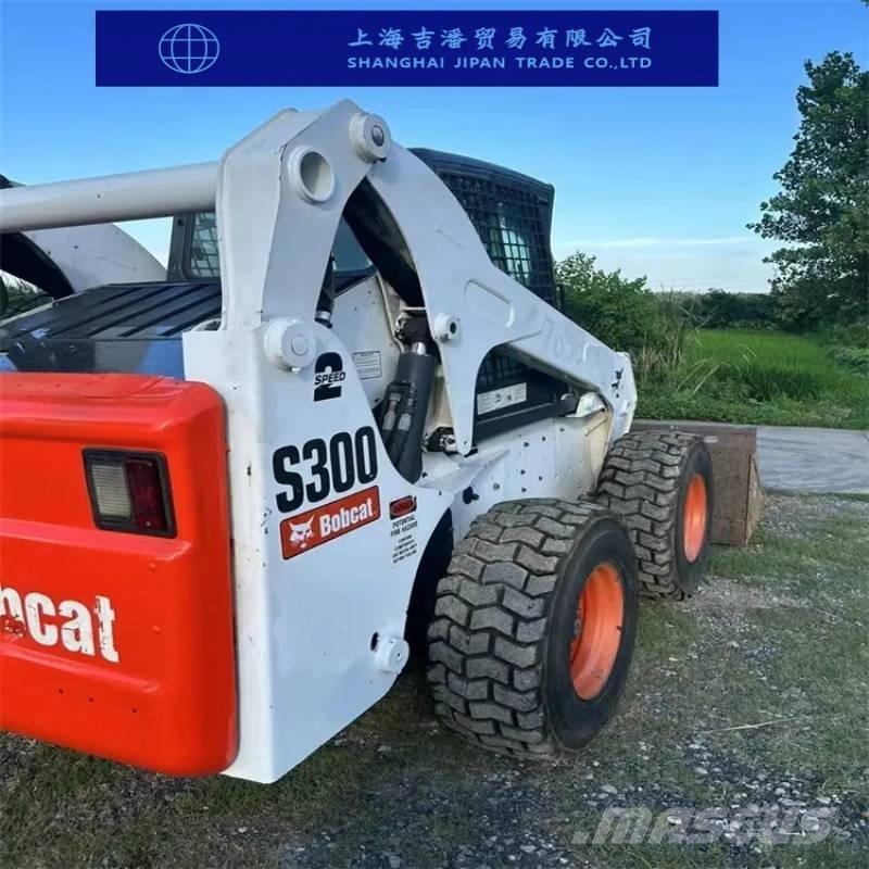 Bobcat s 300 Kompaktlader