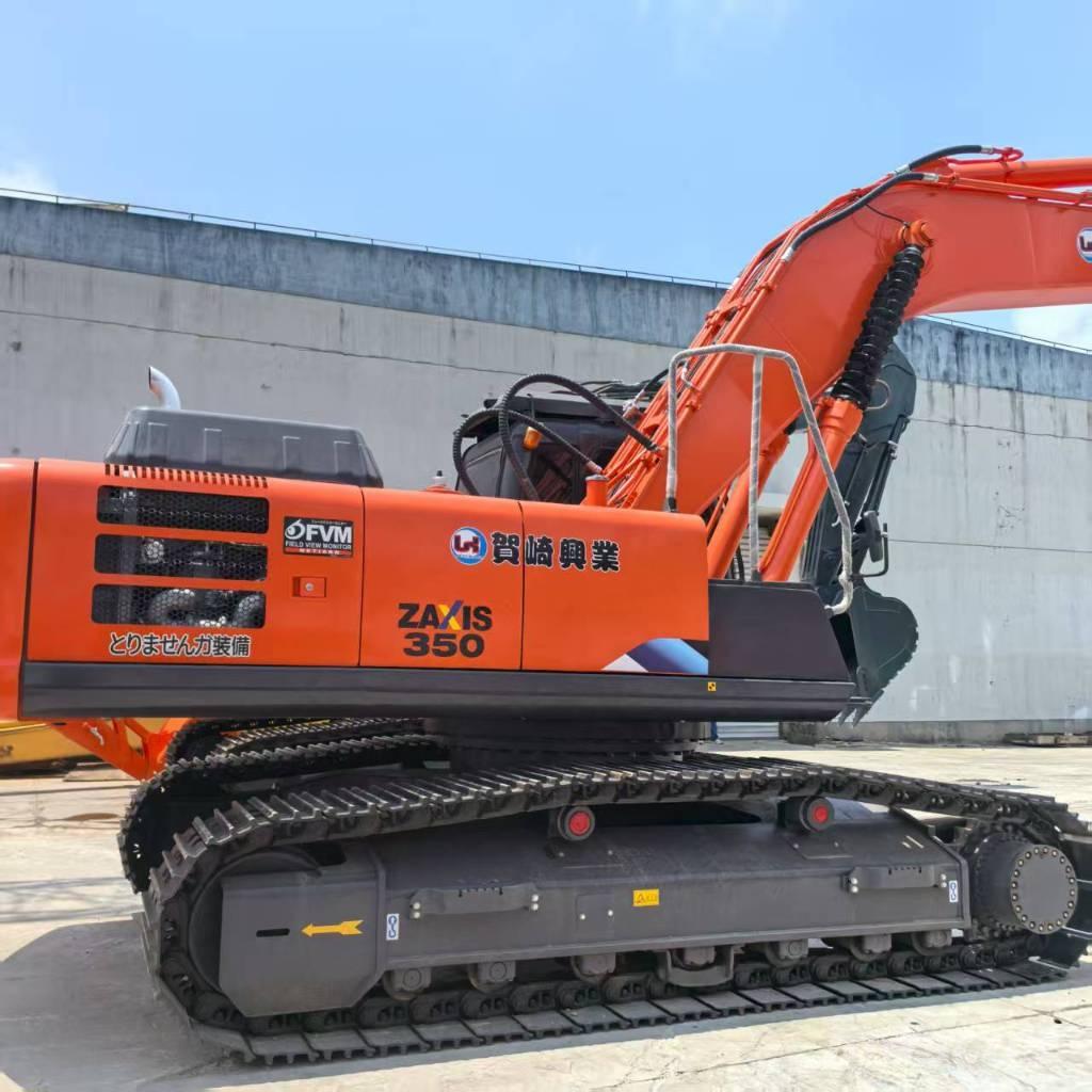 Hitachi ZX 350 H Raupenbagger