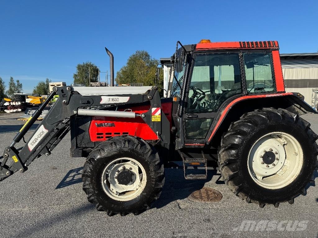 Valmet 6300 Traktoren