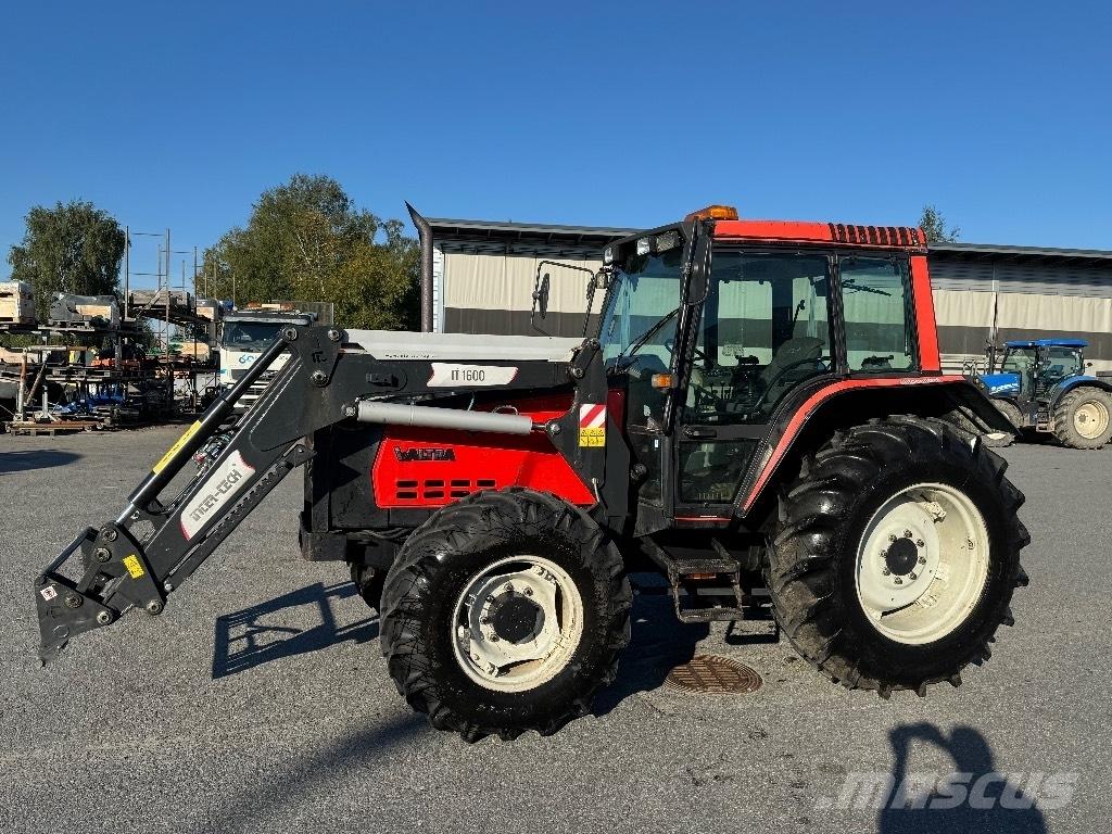 Valmet 6300 Traktoren