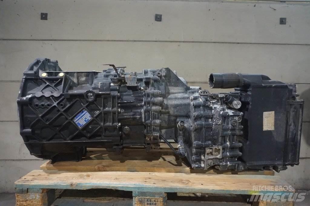 ZF 12AS2301OD+INT Getriebe