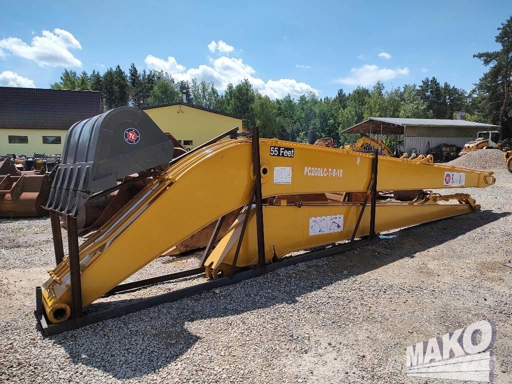 Komatsu PC 290 LC-10 Raupenbagger