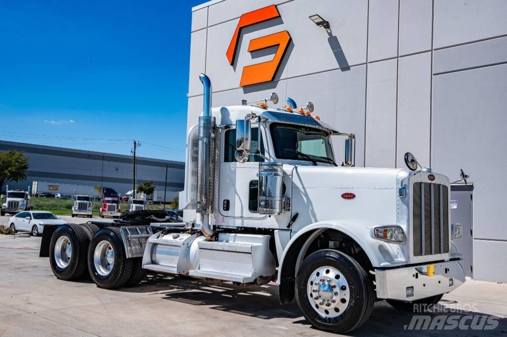 Peterbilt 389 Sattelzugmaschinen