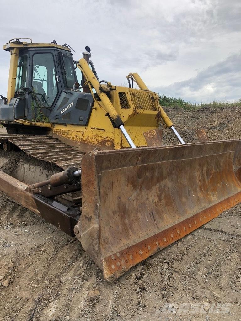 Komatsu D 65 PX-12 Bulldozer