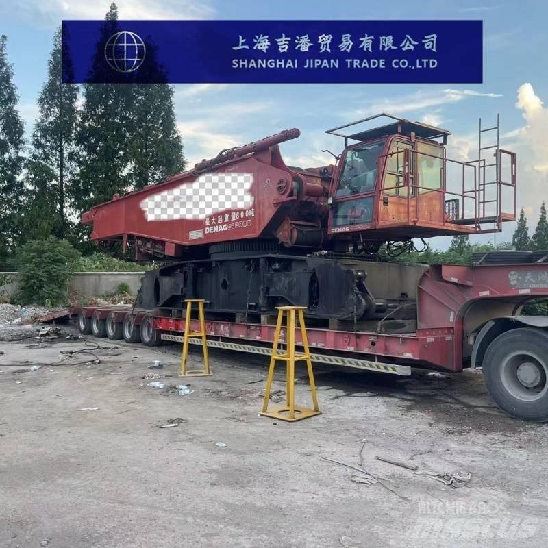 Demag CC 2800 Raupenkrane