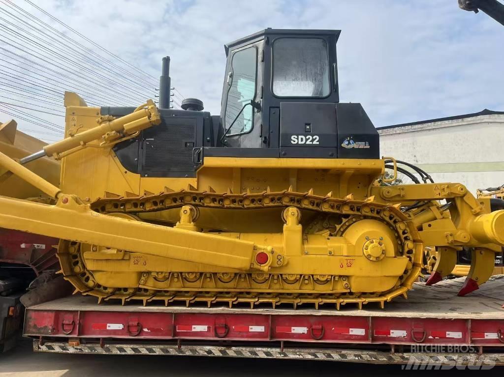 Shantui SD 22 S Tandemwalzen