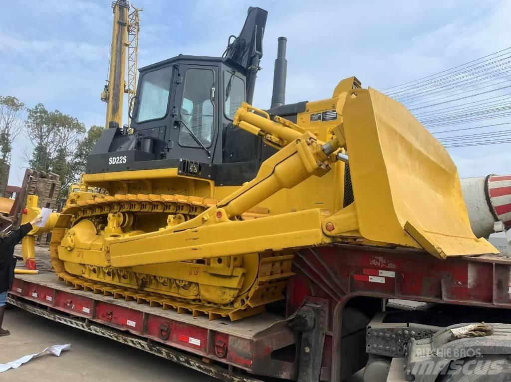 Shantui SD 22 S Tandemwalzen