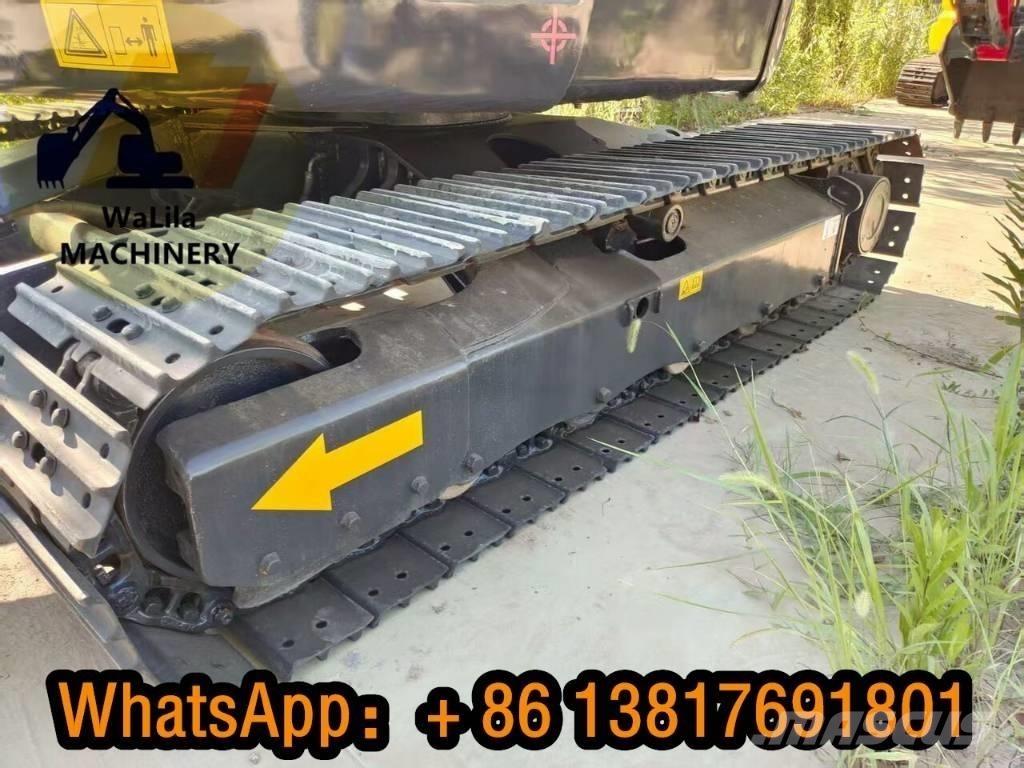 Yanmar Vio 80 Midibagger  7t - 12t