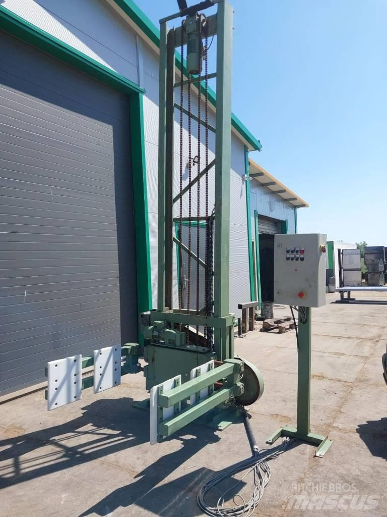  tippler bartontech Sonstige Baumaschinen