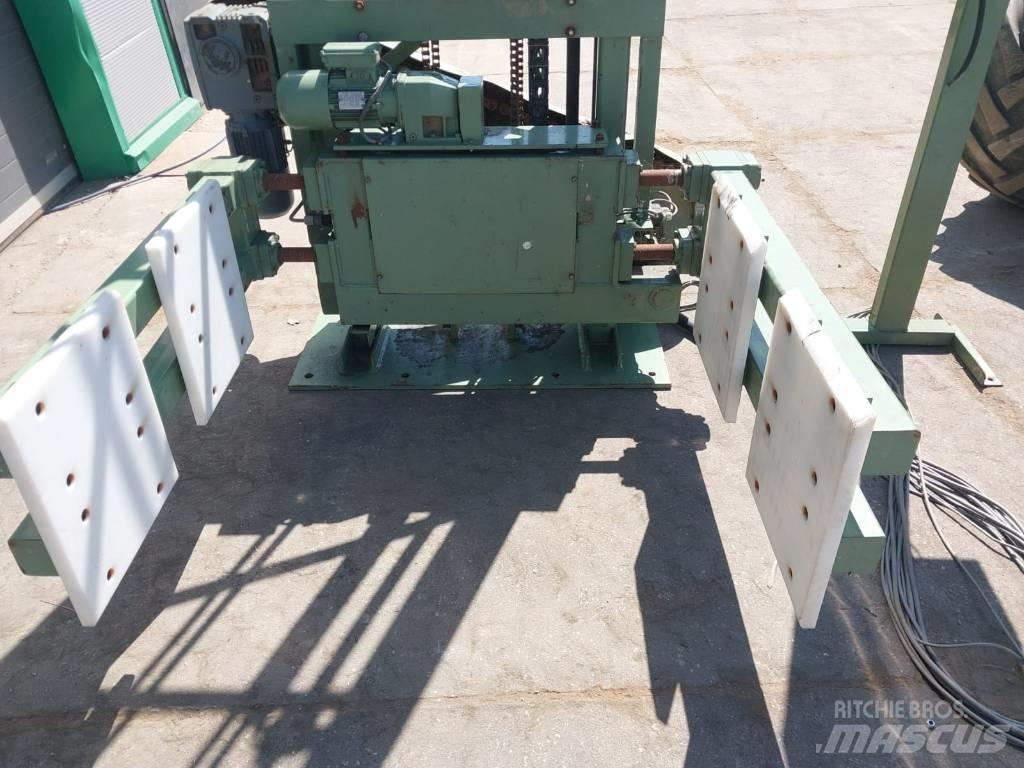  tippler bartontech Sonstige Baumaschinen
