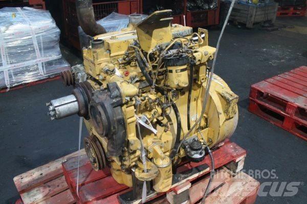 CAT 3054 Motoren