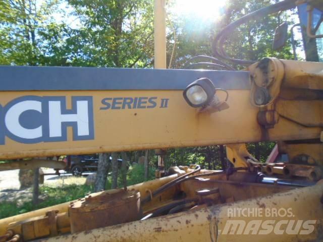 John Deere 722CH II Grader