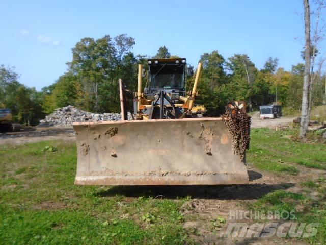 John Deere 722CH II Grader