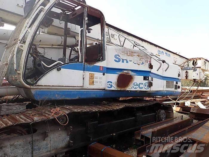 Soilmec SR65 Oberflächenbohrgeräte