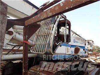 Soilmec SR65 Oberflächenbohrgeräte