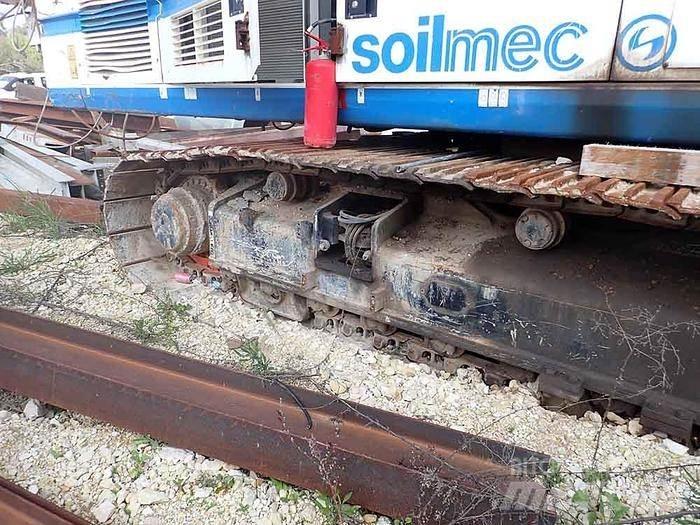 Soilmec SR65 Oberflächenbohrgeräte