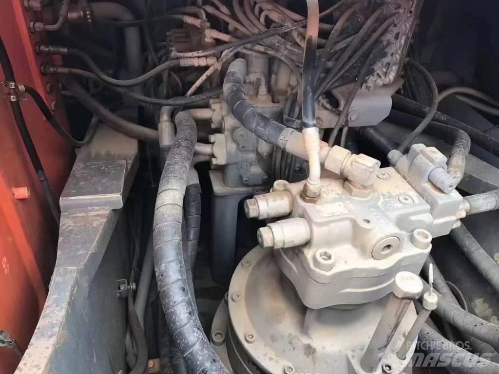Hitachi ZX350 Raupenbagger