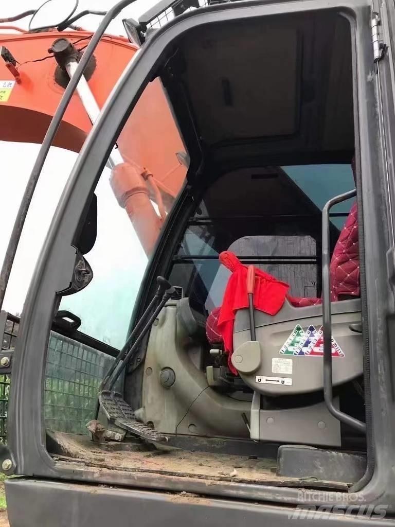 Hitachi ZX350 Raupenbagger