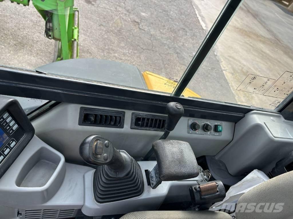 Komatsu PC 35 MR-5 Minibagger < 7t