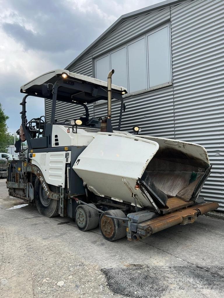 Vögele Super 1803-2 Gespecialiseerde transporteurs