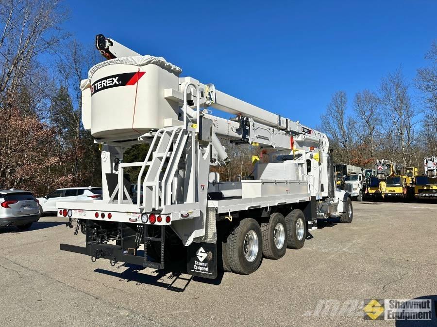 Terex TM 125 LKW-Arbeitsbühnen