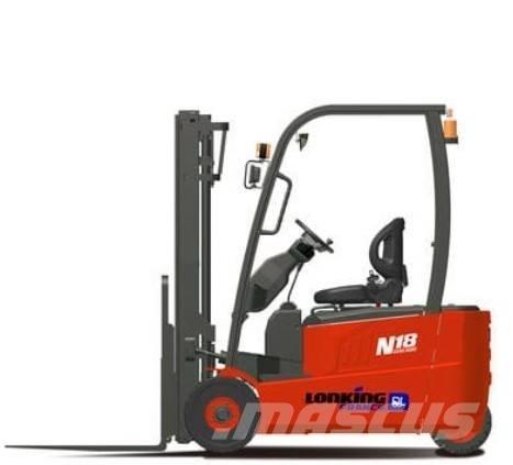 LONKING LG18BE3 Elektrische heftrucks
