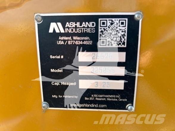 Ashland 3250SS Schaber