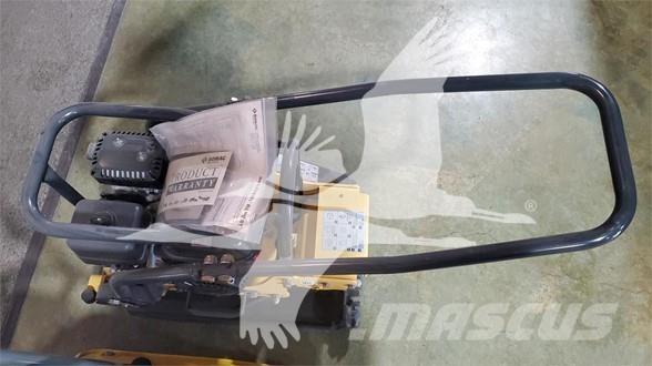 Bomag BVP10/36 Anhängewalzen