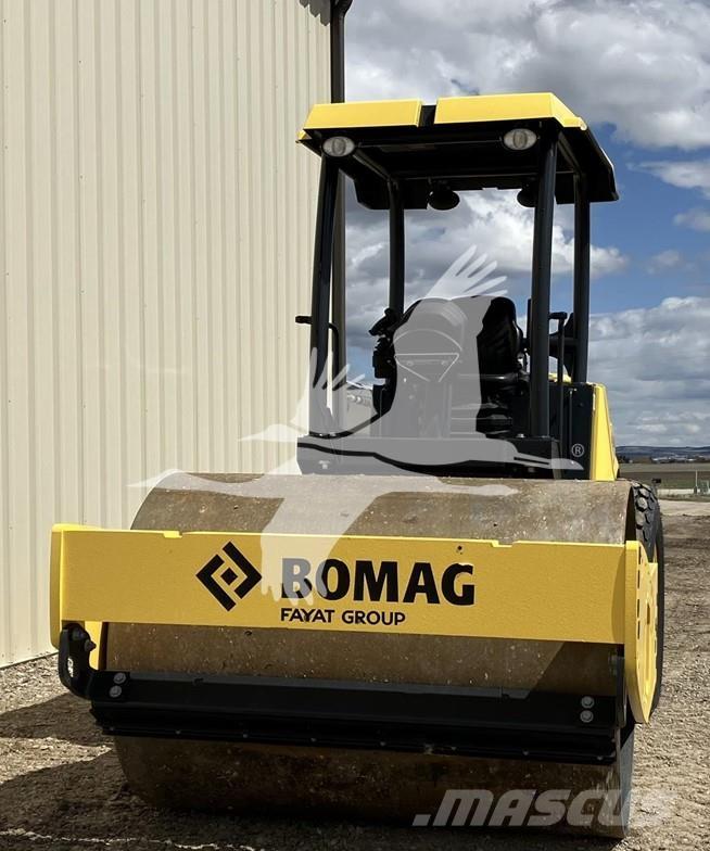 Bomag BW177D-5 Walzenzüge