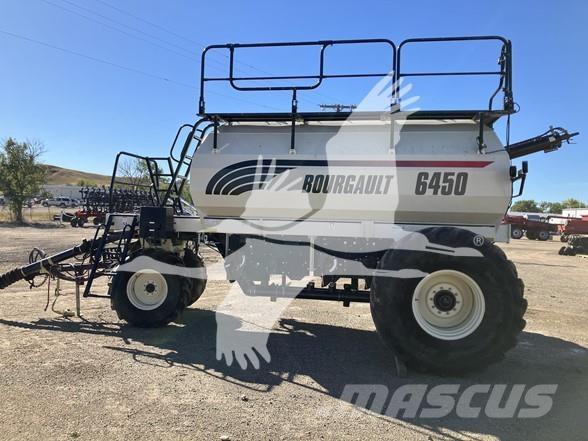 Bourgault 6450 Drillmaschinen