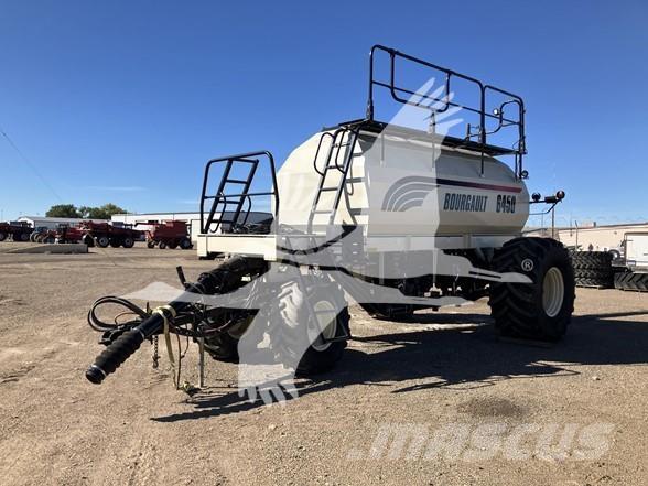 Bourgault 6450 Drillmaschinen