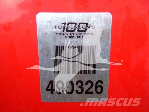 Brent 2096 Getreideanhänger