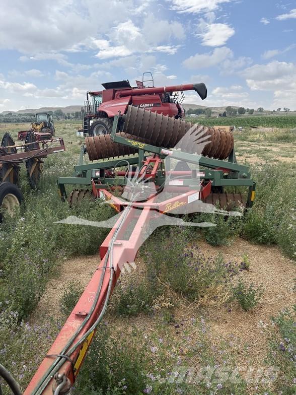 Brillion X108 Sonstige Bodenbearbeitung