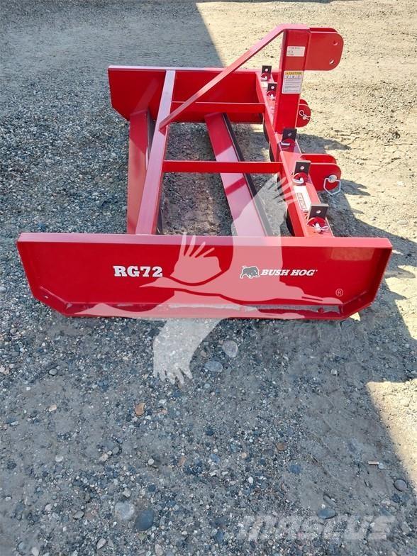 Bush Hog RG72 Sonstige Baumaschinen