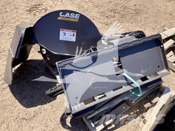 CASE  Baumstumpffräsen