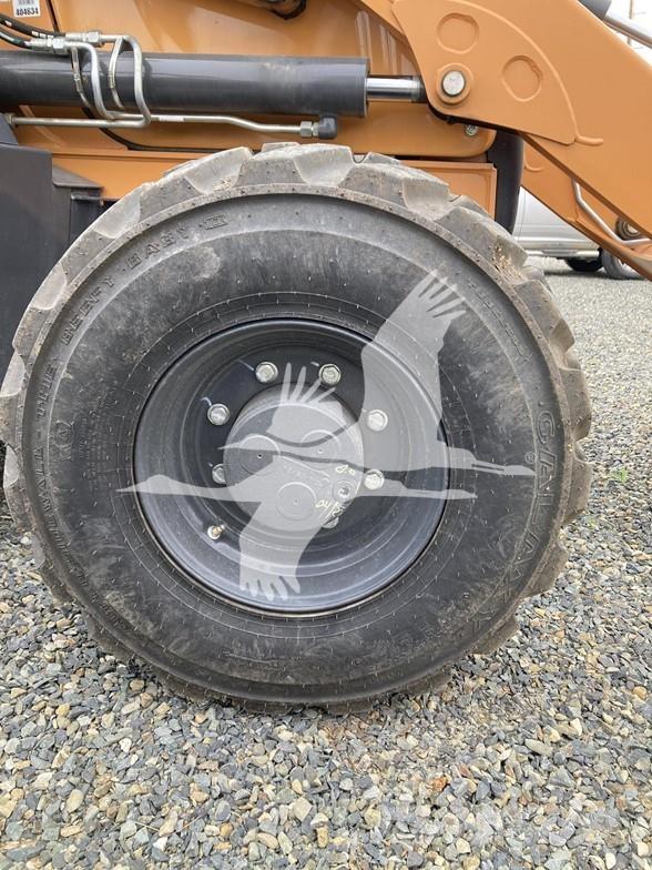 CASE 580SV Baggerlader