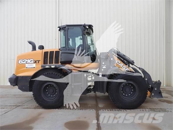 CASE 621G XT Radlader