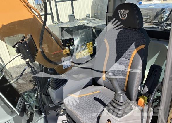 CASE CX190E Raupenbagger