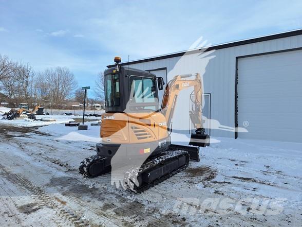 CASE CX37C Minibagger < 7t